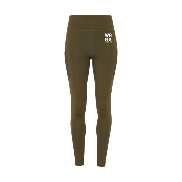 We Are Group X  - Performance Compression Leggings Thumbnail
