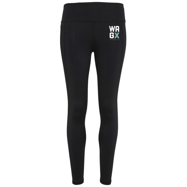 We Are Group X  - Performance Leggings Thumbnail