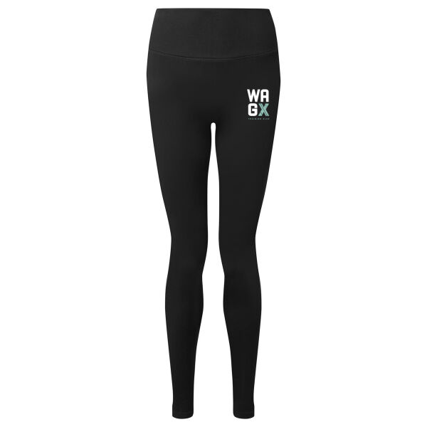 We Are Group X  - Women's recycled scrunch leggings Thumbnail